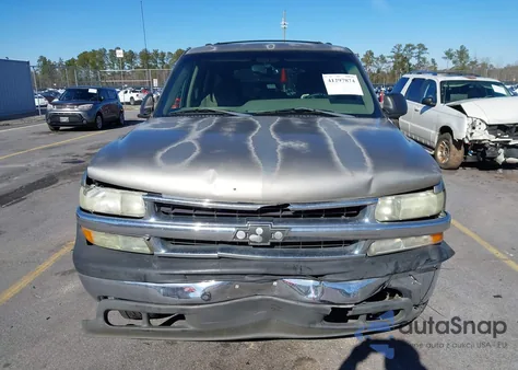 2003 Chevrolet Tahoe Ls from USA, damaged, VIN 1GNEC13V73J164409